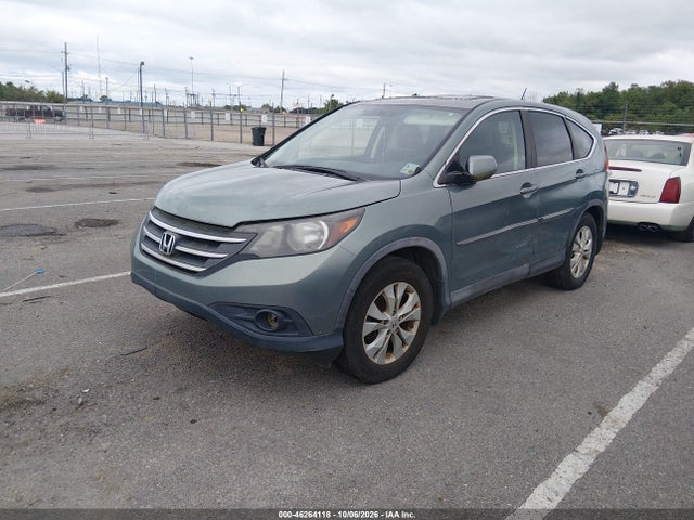46264118 :رقم المزاد ، 2HKRM3H51CH505310 vin ، 2012 Honda Cr-v Ex مزاد بيع