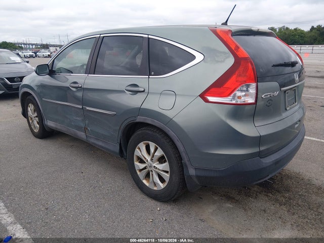 46264118 :رقم المزاد ، 2HKRM3H51CH505310 vin ، 2012 Honda Cr-v Ex مزاد بيع
