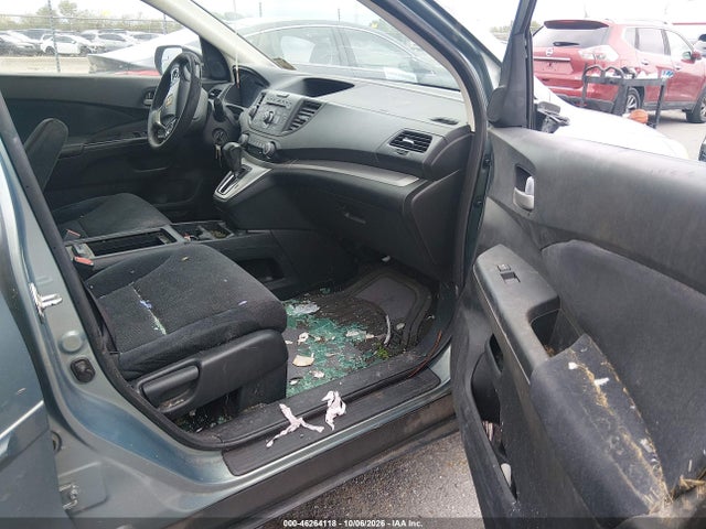 46264118 :رقم المزاد ، 2HKRM3H51CH505310 vin ، 2012 Honda Cr-v Ex مزاد بيع