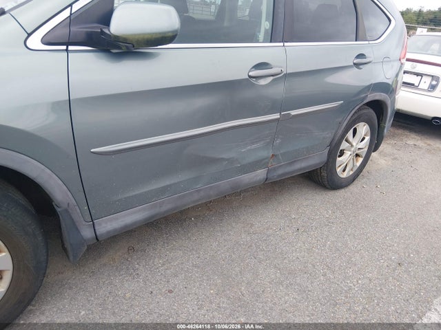 46264118 :رقم المزاد ، 2HKRM3H51CH505310 vin ، 2012 Honda Cr-v Ex مزاد بيع