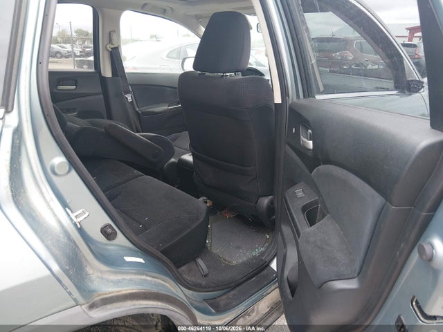 46264118 :رقم المزاد ، 2HKRM3H51CH505310 vin ، 2012 Honda Cr-v Ex مزاد بيع