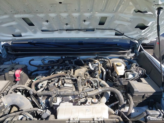 46264128 :رقم المزاد ، 3TMLB5JN7SM128525 vin ، 2025 Toyota Tacoma Trd Sport مزاد بيع