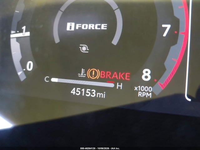 46264128 :رقم المزاد ، 3TMLB5JN7SM128525 vin ، 2025 Toyota Tacoma Trd Sport مزاد بيع