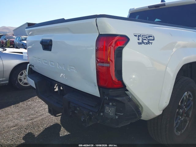46264128 :رقم المزاد ، 3TMLB5JN7SM128525 vin ، 2025 Toyota Tacoma Trd Sport مزاد بيع