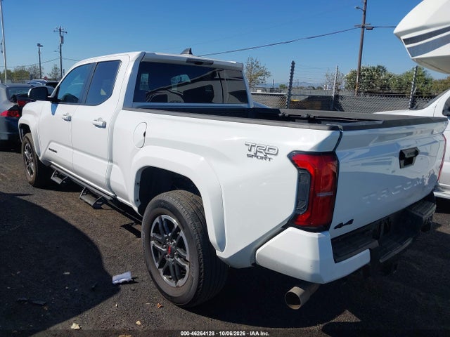 46264128 :رقم المزاد ، 3TMLB5JN7SM128525 vin ، 2025 Toyota Tacoma Trd Sport مزاد بيع