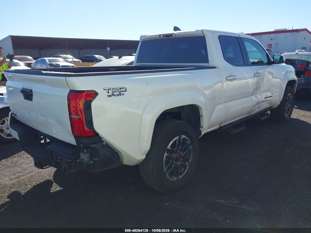 46264128 :رقم المزاد ، 3TMLB5JN7SM128525 vin ، 2025 Toyota Tacoma Trd Sport مزاد بيع