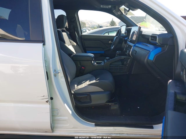 46264128 :رقم المزاد ، 3TMLB5JN7SM128525 vin ، 2025 Toyota Tacoma Trd Sport مزاد بيع