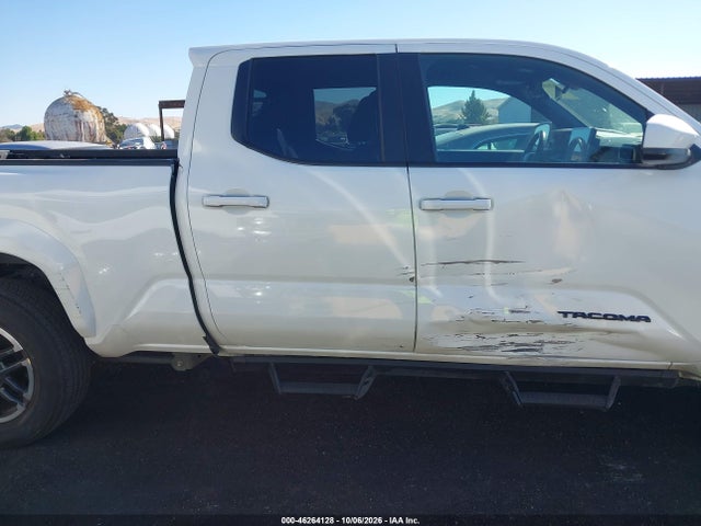 46264128 :رقم المزاد ، 3TMLB5JN7SM128525 vin ، 2025 Toyota Tacoma Trd Sport مزاد بيع