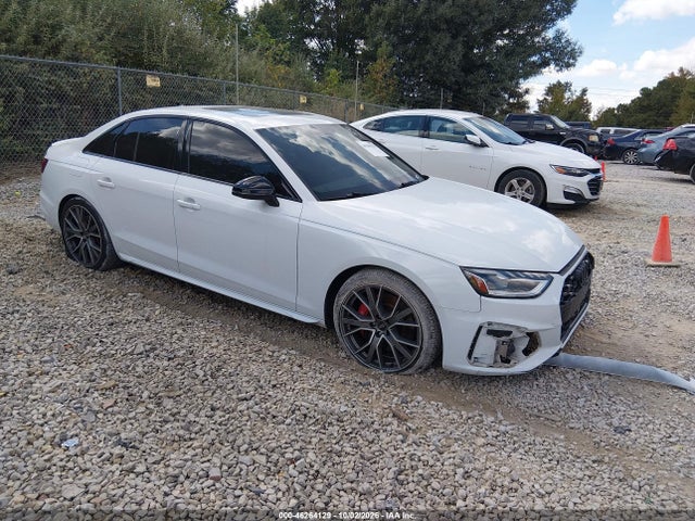 Продажа на аукционе авто 2022 Audi S4 Premium Plus Tfsi Quattro Tiptronic, vin: WAUB4AF44NA030081, номер лота: 46264129