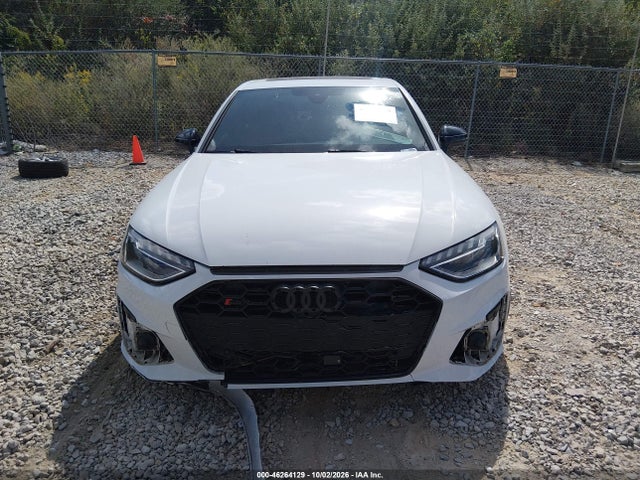 Продажа на аукционе авто 2022 Audi S4 Premium Plus Tfsi Quattro Tiptronic, vin: WAUB4AF44NA030081, номер лота: 46264129