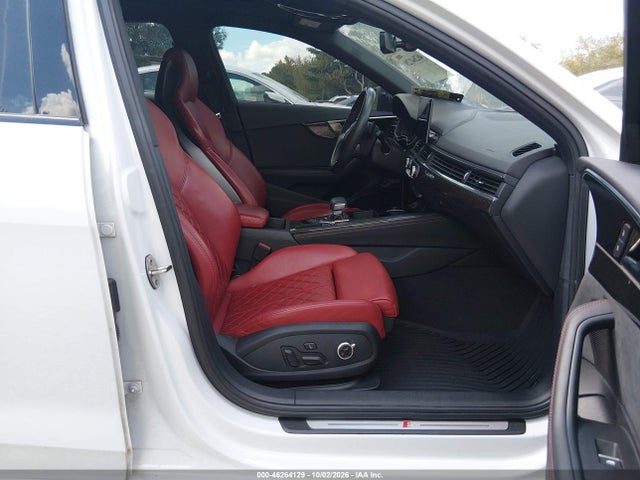Продажа на аукционе авто 2022 Audi S4 Premium Plus Tfsi Quattro Tiptronic, vin: WAUB4AF44NA030081, номер лота: 46264129