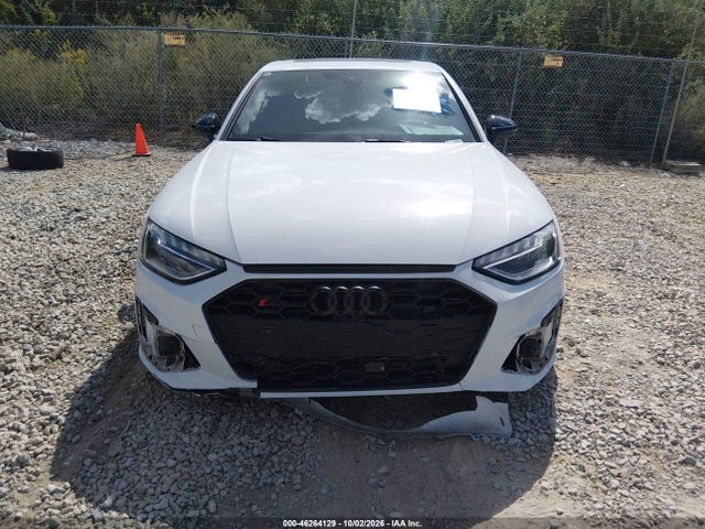 Продажа на аукционе авто 2022 Audi S4 Premium Plus Tfsi Quattro Tiptronic, vin: WAUB4AF44NA030081, номер лота: 46264129