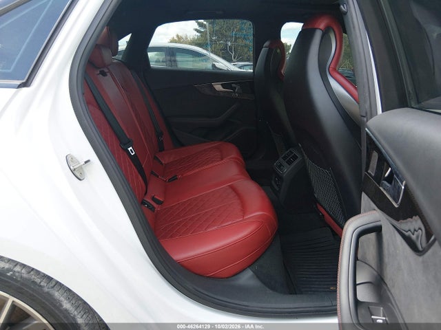 Продажа на аукционе авто 2022 Audi S4 Premium Plus Tfsi Quattro Tiptronic, vin: WAUB4AF44NA030081, номер лота: 46264129