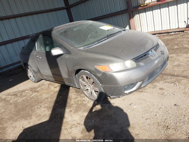 46264130 :رقم المزاد ، 2HGFG11618H559094 vin ، 2008 Honda Civic Lx مزاد بيع