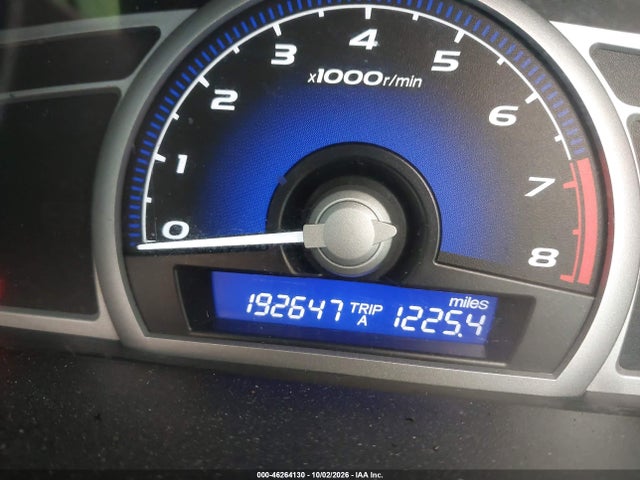Продаж на аукціоні авто 2008 Honda Civic Lx, vin: 2HGFG11618H559094, номер лоту: 46264130
