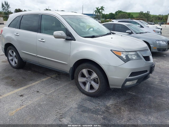 46264135 :رقم المزاد ، 2HNYD2H32DH510069 vin ، 2013 Acura Mdx Technology Package مزاد بيع