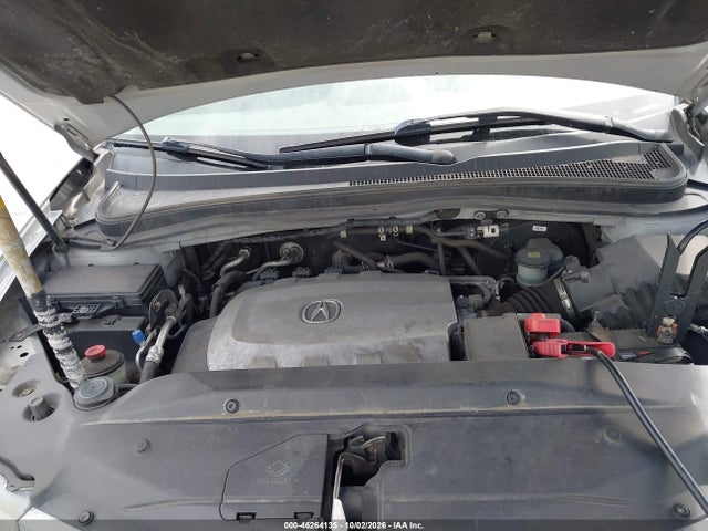 2013 Acura Mdx Technology Package მანქანა იყიდება აუქციონზე, vin: 2HNYD2H32DH510069, აუქციონის ნომერი: 46264135