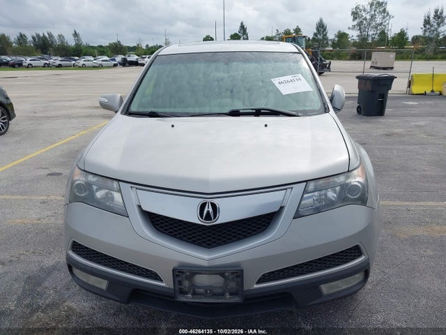 2013 Acura Mdx Technology Package მანქანა იყიდება აუქციონზე, vin: 2HNYD2H32DH510069, აუქციონის ნომერი: 46264135