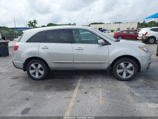 2013 Acura Mdx Technology Package მანქანა იყიდება აუქციონზე, vin: 2HNYD2H32DH510069, აუქციონის ნომერი: 46264135