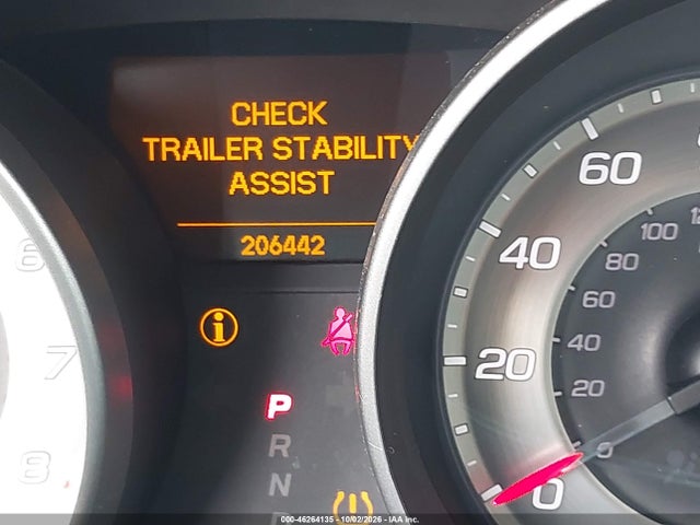2013 Acura Mdx Technology Package მანქანა იყიდება აუქციონზე, vin: 2HNYD2H32DH510069, აუქციონის ნომერი: 46264135