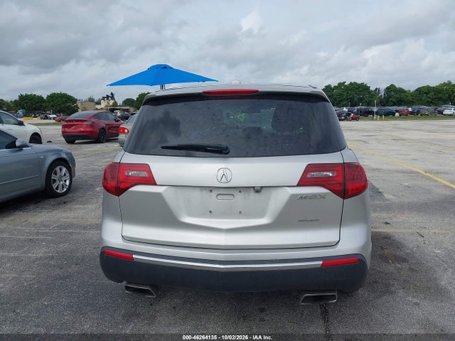 2013 Acura Mdx Technology Package მანქანა იყიდება აუქციონზე, vin: 2HNYD2H32DH510069, აუქციონის ნომერი: 46264135