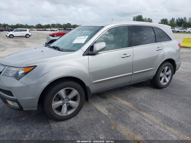 2013 Acura Mdx Technology Package მანქანა იყიდება აუქციონზე, vin: 2HNYD2H32DH510069, აუქციონის ნომერი: 46264135