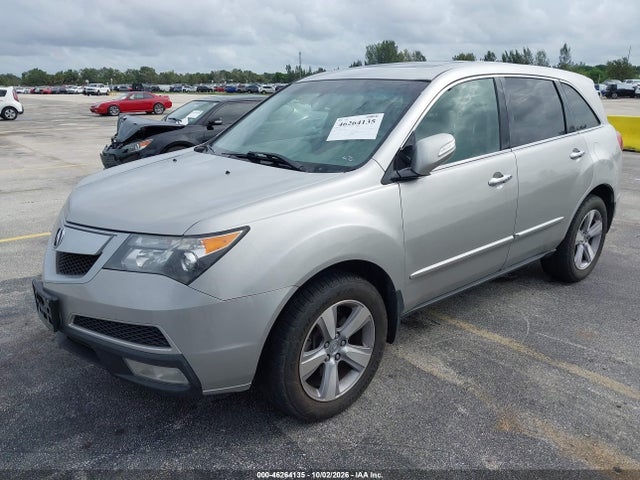 2013 Acura Mdx Technology Package მანქანა იყიდება აუქციონზე, vin: 2HNYD2H32DH510069, აუქციონის ნომერი: 46264135