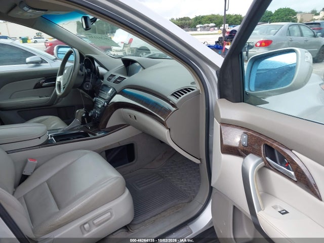 2013 Acura Mdx Technology Package მანქანა იყიდება აუქციონზე, vin: 2HNYD2H32DH510069, აუქციონის ნომერი: 46264135