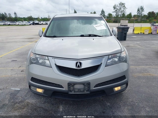 2013 Acura Mdx Technology Package მანქანა იყიდება აუქციონზე, vin: 2HNYD2H32DH510069, აუქციონის ნომერი: 46264135