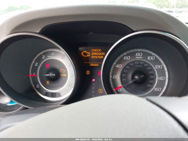 2013 Acura Mdx Technology Package მანქანა იყიდება აუქციონზე, vin: 2HNYD2H32DH510069, აუქციონის ნომერი: 46264135