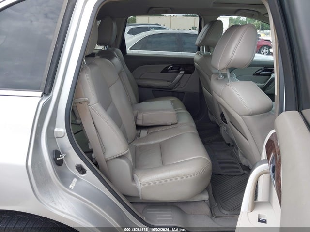 2013 Acura Mdx Technology Package მანქანა იყიდება აუქციონზე, vin: 2HNYD2H32DH510069, აუქციონის ნომერი: 46264135