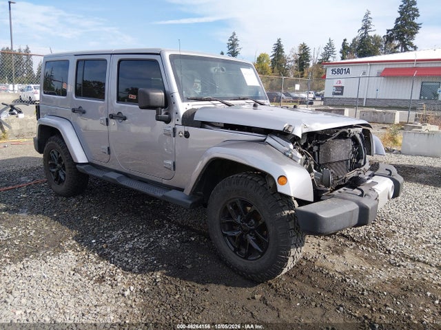 Продаж на аукціоні авто 2013 Jeep Wrangler Unlimited Sahara, vin: 1C4BJWEG2DL609674, номер лоту: 46264156
