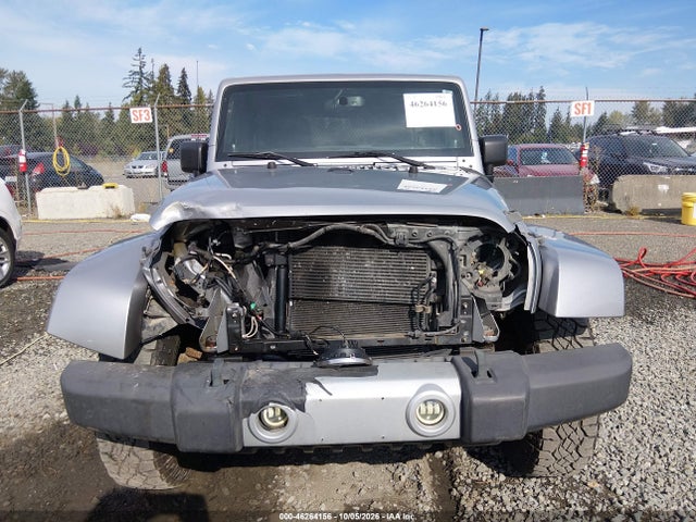Продаж на аукціоні авто 2013 Jeep Wrangler Unlimited Sahara, vin: 1C4BJWEG2DL609674, номер лоту: 46264156