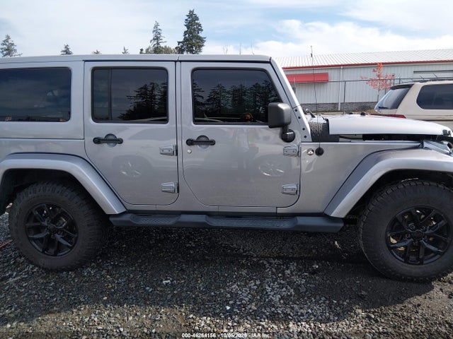Продаж на аукціоні авто 2013 Jeep Wrangler Unlimited Sahara, vin: 1C4BJWEG2DL609674, номер лоту: 46264156