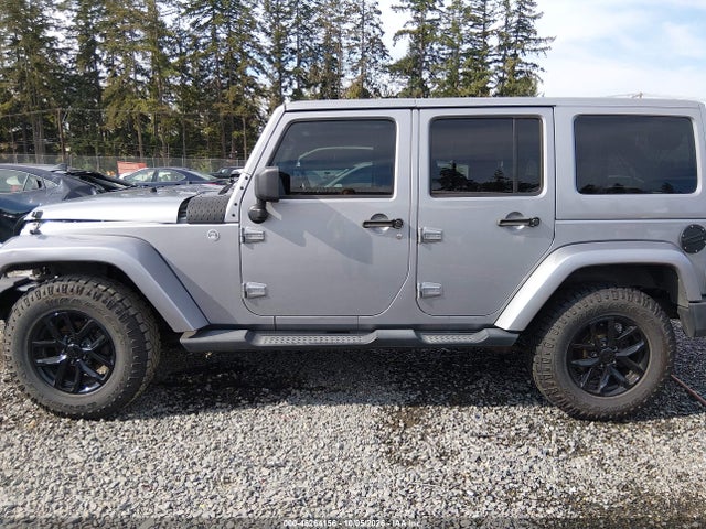 Продаж на аукціоні авто 2013 Jeep Wrangler Unlimited Sahara, vin: 1C4BJWEG2DL609674, номер лоту: 46264156