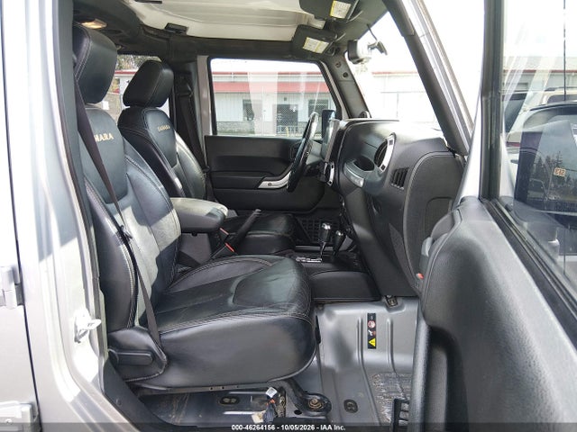 Продаж на аукціоні авто 2013 Jeep Wrangler Unlimited Sahara, vin: 1C4BJWEG2DL609674, номер лоту: 46264156