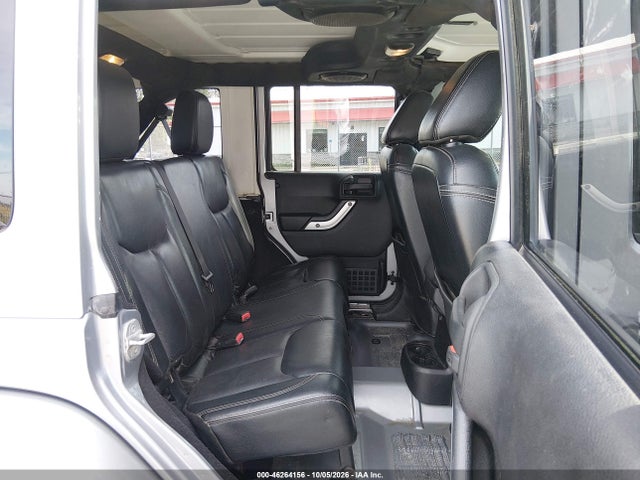 Продаж на аукціоні авто 2013 Jeep Wrangler Unlimited Sahara, vin: 1C4BJWEG2DL609674, номер лоту: 46264156