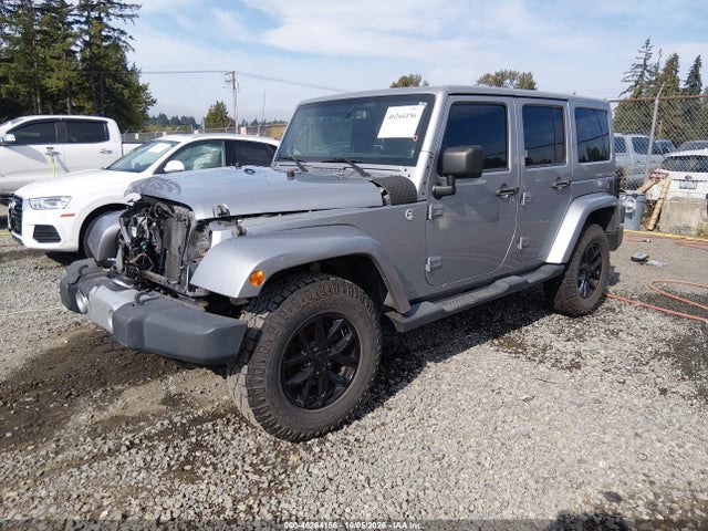 Продаж на аукціоні авто 2013 Jeep Wrangler Unlimited Sahara, vin: 1C4BJWEG2DL609674, номер лоту: 46264156