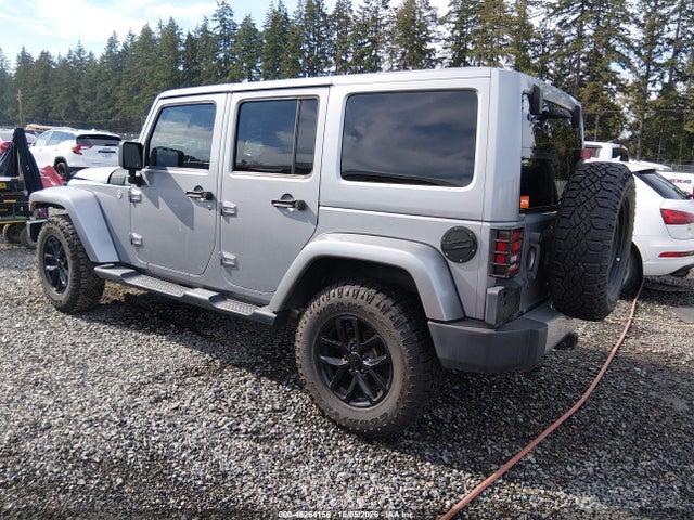 Продаж на аукціоні авто 2013 Jeep Wrangler Unlimited Sahara, vin: 1C4BJWEG2DL609674, номер лоту: 46264156