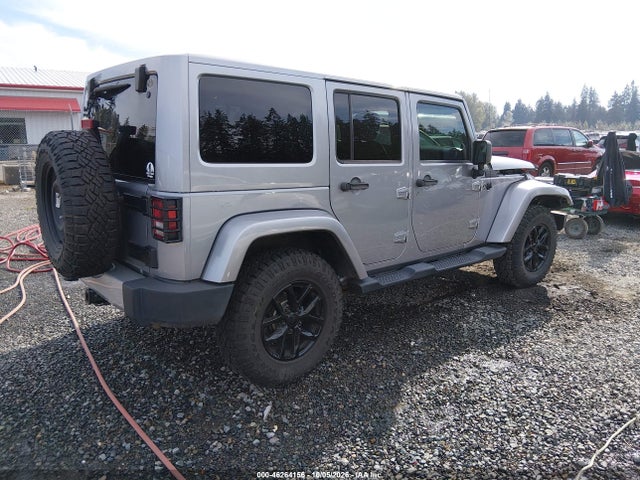 Продаж на аукціоні авто 2013 Jeep Wrangler Unlimited Sahara, vin: 1C4BJWEG2DL609674, номер лоту: 46264156