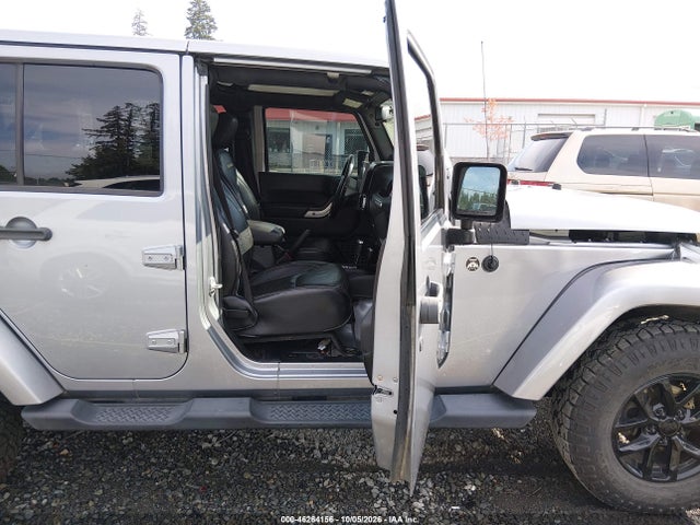 Продаж на аукціоні авто 2013 Jeep Wrangler Unlimited Sahara, vin: 1C4BJWEG2DL609674, номер лоту: 46264156