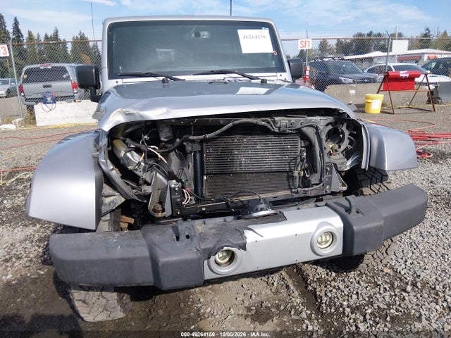 Продаж на аукціоні авто 2013 Jeep Wrangler Unlimited Sahara, vin: 1C4BJWEG2DL609674, номер лоту: 46264156