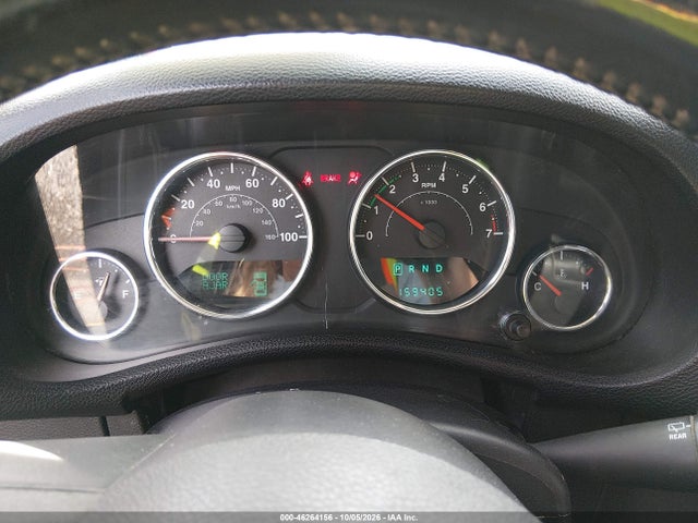 Продаж на аукціоні авто 2013 Jeep Wrangler Unlimited Sahara, vin: 1C4BJWEG2DL609674, номер лоту: 46264156