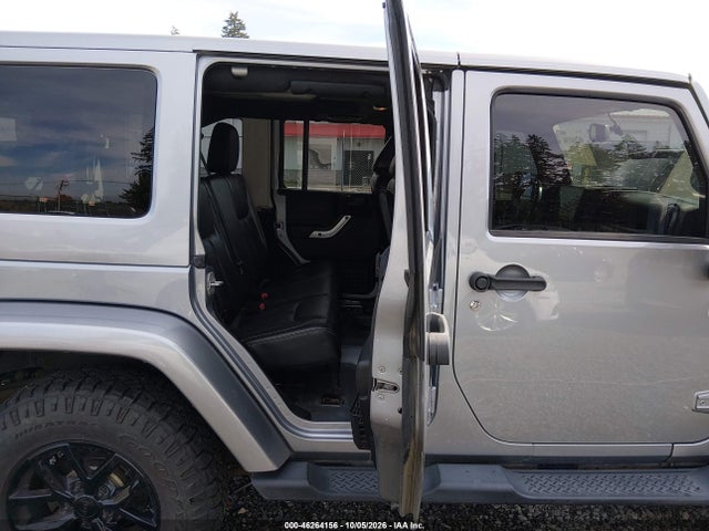 Продаж на аукціоні авто 2013 Jeep Wrangler Unlimited Sahara, vin: 1C4BJWEG2DL609674, номер лоту: 46264156