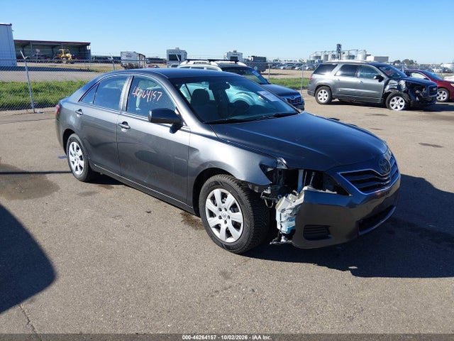Aukcja sprzedaży 2011 Toyota Camry Le, vin: 4T1BF3EK2BU740417, numer aukcji: 46264157