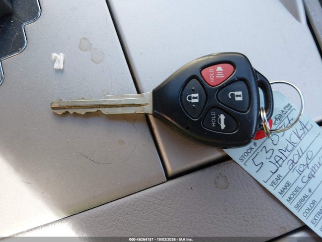 Продаж на аукціоні авто 2011 Toyota Camry Le, vin: 4T1BF3EK2BU740417, номер лоту: 46264157