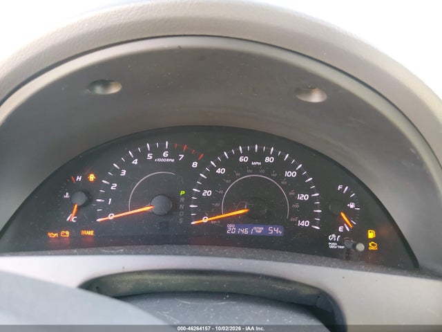 Продаж на аукціоні авто 2011 Toyota Camry Le, vin: 4T1BF3EK2BU740417, номер лоту: 46264157