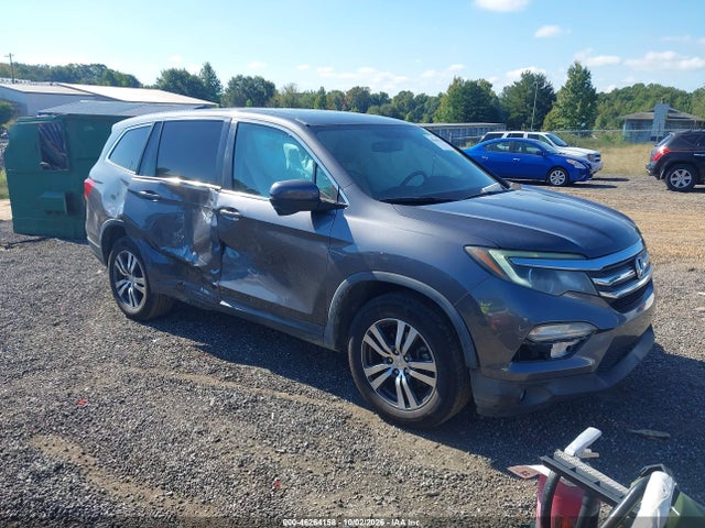 Aukcja sprzedaży 2016 Honda Pilot Ex-l, vin: 5FNYF5H87GB017186, numer aukcji: 46264158