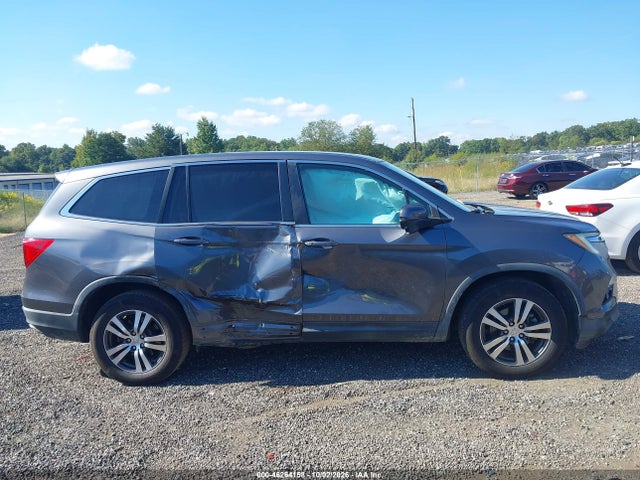 Aukcja sprzedaży 2016 Honda Pilot Ex-l, vin: 5FNYF5H87GB017186, numer aukcji: 46264158