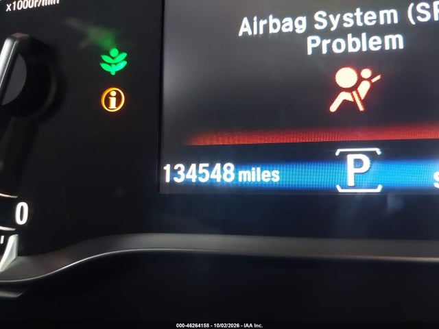 Aukcja sprzedaży 2016 Honda Pilot Ex-l, vin: 5FNYF5H87GB017186, numer aukcji: 46264158